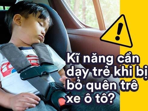 KỸ NĂNG THOÁT HIỂM KHI BỊ NHỐT TRÊN XE Ô TÔ - HOCLAIXE.NET