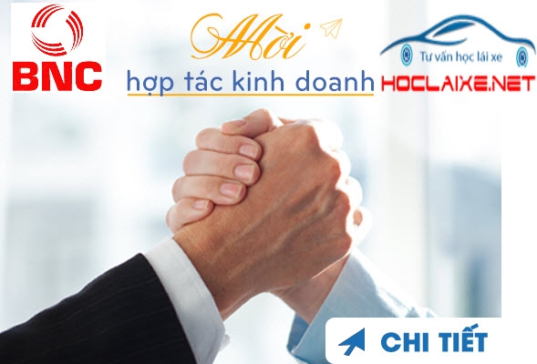 THƯ MỜI HỢP TÁC TUYỂN SINH