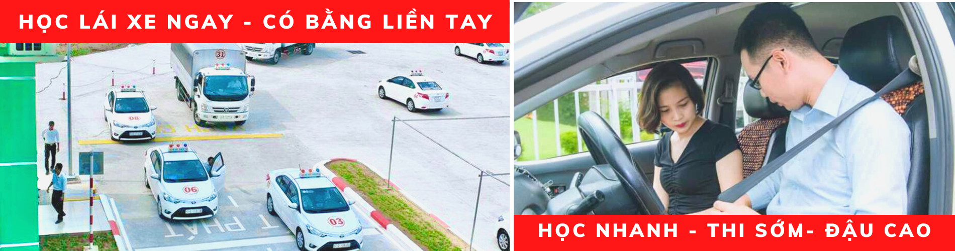 Học lái xe ô tô Bảo Ngọc